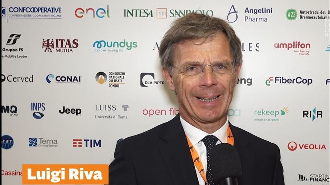 Riva: "C'è spazio per una crescita dell'export anche nei servizi"