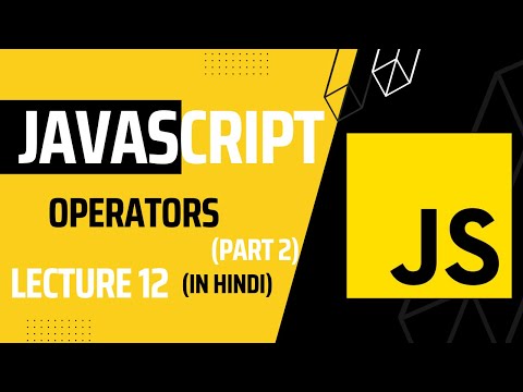 Lecture 12 Mastering Javascript Arithmetic Operators Javascript Tutorial For Beginners