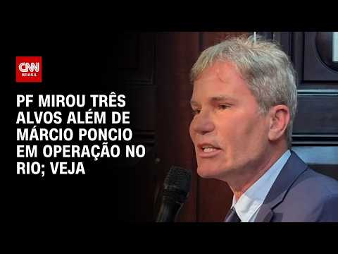 Veja quem foi alvo da operação que prendeu o pastor Márcio Poncio no RJ | HORA H