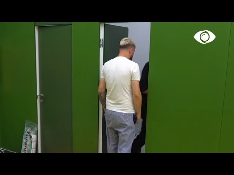 Zarfi i Zi/ Shkelja flagrante e rregullave nga Luizi, Armaldo dhe Kristi - Big Brother Vip 2