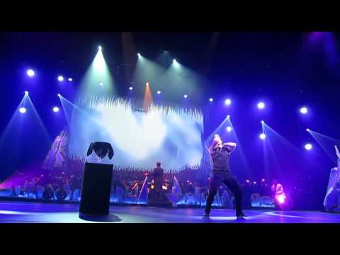 Albert Tröbinger Kontaktjonglage CR-Circus meets Classic