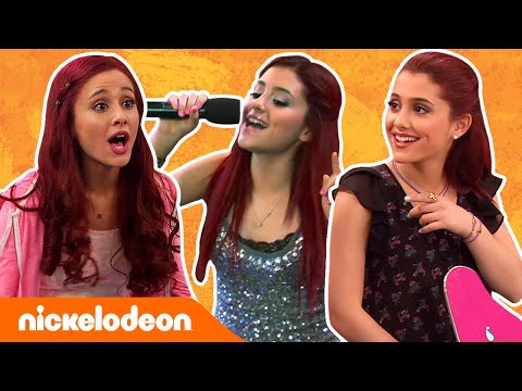 Capa de Victorious | Cat Valentine ao Longo dos Anos | Nickelodeon em Português