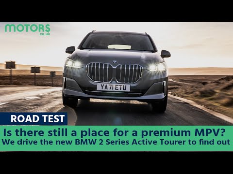 Motors.co.uk - BMW 2 Series Active Tourer Review