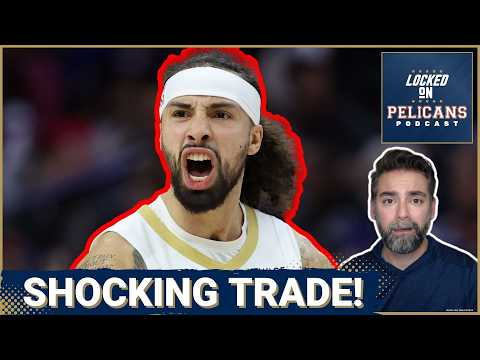 Jose Alvarado TRADE to the Knicks Means There MUST be More Moves For The New Orleans Pelicans