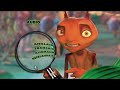 Opening To Antz European DVD 2001