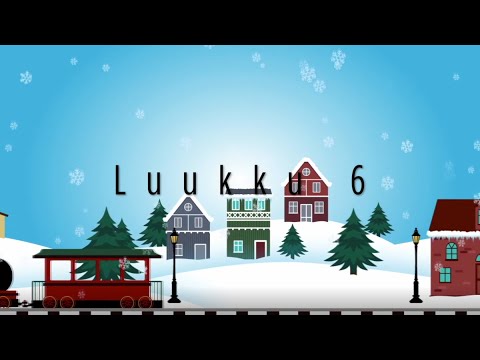 Puijon Pesiksen Joulukalenteri 2020 - Luukku 6