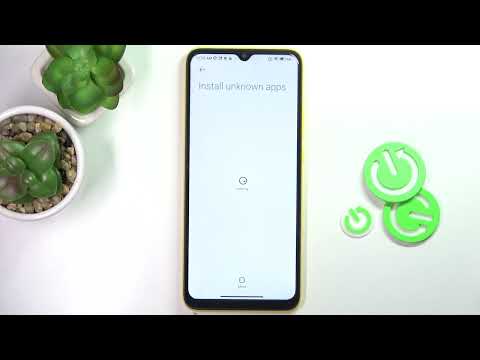 How to Allow Unknown Sources on POCO C40 - Enable Unknown Sources