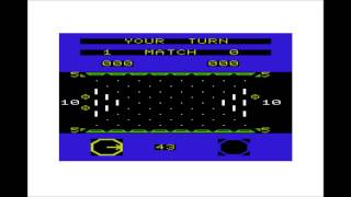 Ricochet for the Commodore VIC-20 / Commodore VC-20