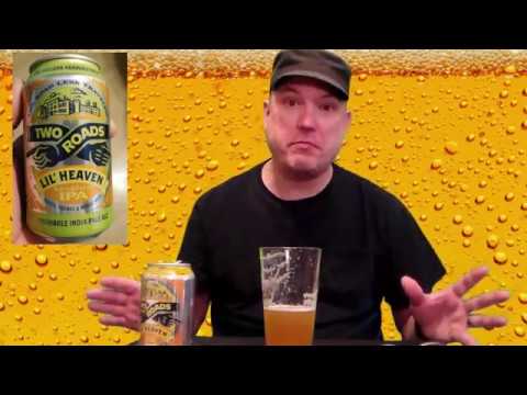 Two Roads Brewing "Lil Heaven Session IPA"