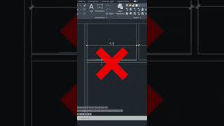 Shortcut command for dimension