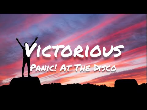 Panic! At The Disco - Victorious 
