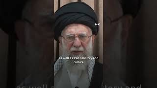 Iran will ‘never surrender’, vows Khamenei