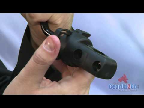 Kolpin ATV Mirror 97200 Inside look by GearUp2Go