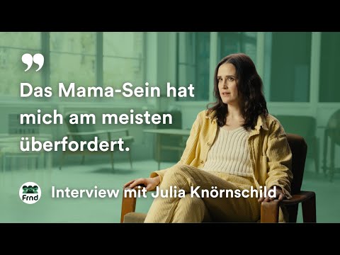 Julia Knörnschild über Mama-Sein, Tagesklinik, Depression und ADHS | Laut gedacht