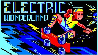 [Amstrad CPC] Electric Wonderland - Longplay