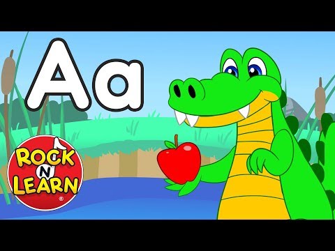 ABC Phonics Song with Sounds for Children - Alphabet Song with Two Words for Each Letter