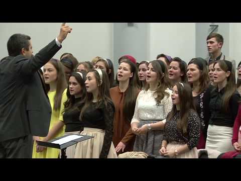 Mântuirea mea e-n Isus - Corul bisericii Betania Dublin