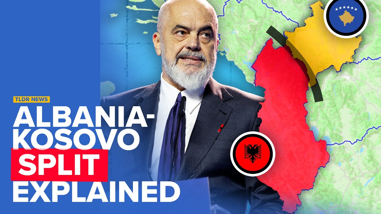 Why Albania and Kosovo Have Fallen Out