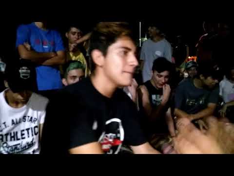 Styler vs Rulo | 1era RONDA | Plaza "Virgen Del Valle"