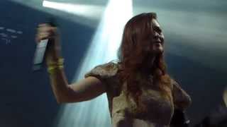 Emilie Simon - Rainbow (Concert Live - Full HD) @ Nuits de Fourvière, Lyon - France 2014