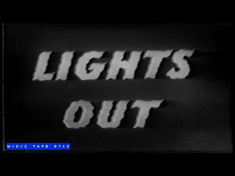 WOC Tape 0742 "Lights Out" Commercial Compilation - 1951