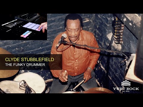 Free Download The Funky Drummer WAV MiDi