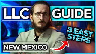 How To Start an LLC in New Mexico (2024) Step-By-Step New Mexico LLC & EIN Guide US