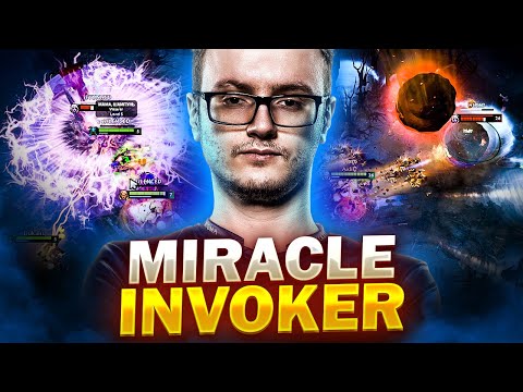 10 minutes of MIRACLE INVOKER SHOW