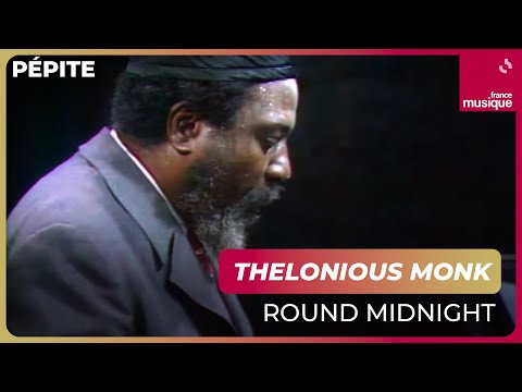 Jazz Portrait Thelonious Monk 1970