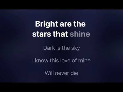 And I love her karaoke mmoEm-2 male lower key ( original by The Beatles)with lyrics