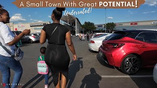 🇿🇦 South Africa | Brits: Journeying From The SCENIC Haarties To Brits CBD! #tourmarvel #worldtours