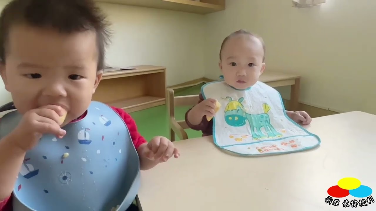 Baby班-寶寶吃播