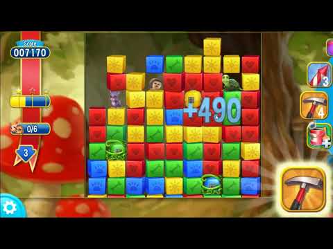 Pet Rescue Saga Level 3915 - NO BOOSTERS | SKILLGAMING ✔️