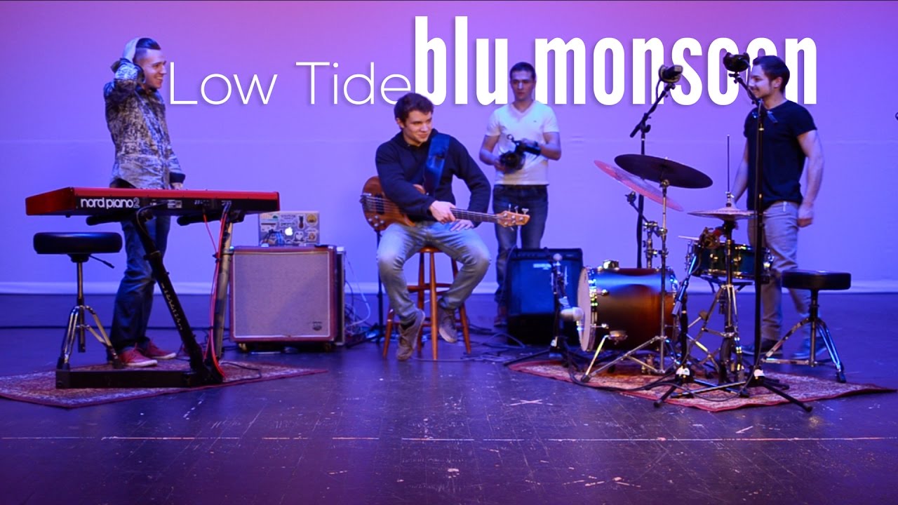 Promotional video thumbnail 1 for Blu Monsoon