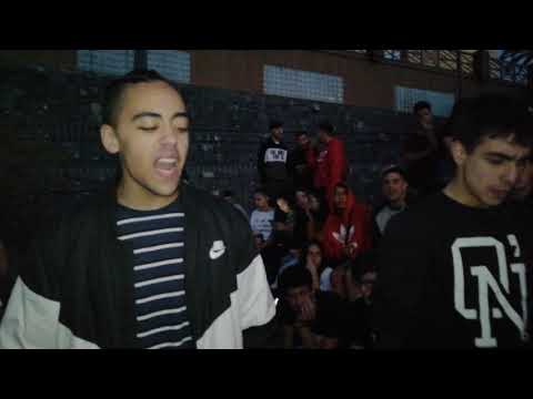 (Final) Poco y Dogtor vs Musa y Mar de Calle (Batallón)