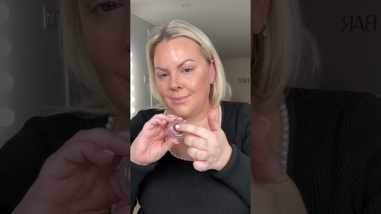 Soft and glowy makeup tutorial #makeuptutorial #glowymakeup