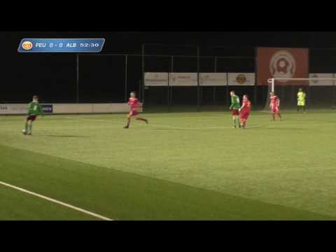 Peursum 023j -  De Alblas  o23j 2 - 0