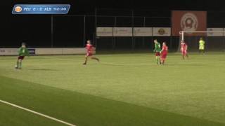 Peursum 023j -  De Alblas  o23j 2 - 0