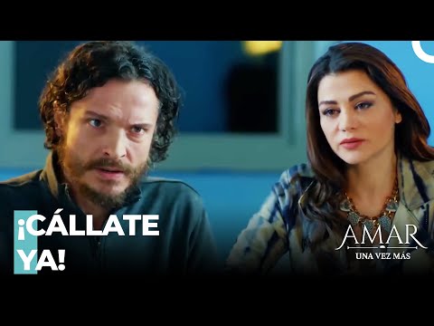 Alihan Rompió El Corazón De Sebnem - Amar Una Vez Más