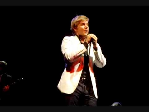 Jonathan Ansell To Where You Are Chichester July 2009