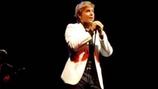 Jonathan Ansell To Where You Are Chichester July 2009