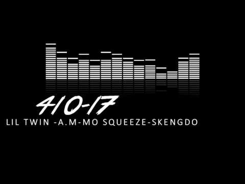 #17 #410 (Lil Twin feat A.M , Mo Squeeze & Skengdo) AUDIO | @TrapEffxcts