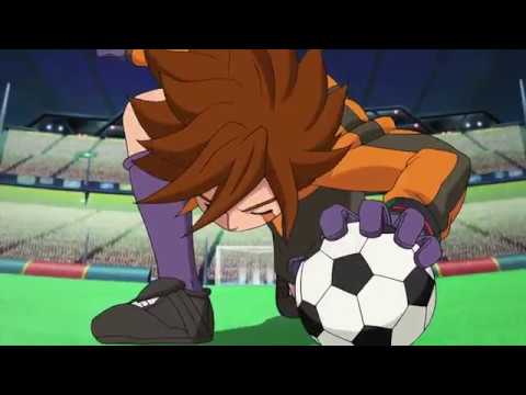 High Beast Fang-Inazuma Eleven Ares no Tenbin