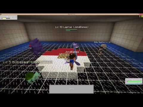 Pixelmon in Kanto 2.0 Release!