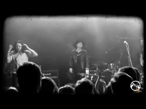 Carl Barat and The Jackals, Baltic Tour 2015