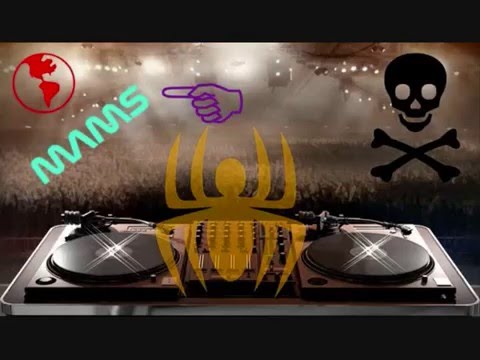 dj mams --reggeton parte 3