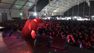 KATAKLYSM "Manipulator of Souls" live @ Tattoo Music Fest, Bogota(Colombia) - 21/05/2023