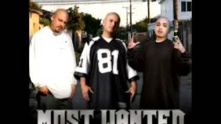 MOST WANTED -NOTHINGS CHANGED-INFO INSIDE