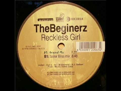 The Beginerz - Reckless Girl (Original Mix)
