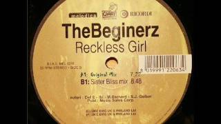The Beginerz - Reckless Girl (Original Mix)